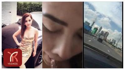คลิปหลุดพริตตี้สาวไทย โดนเสี่ยพามาเย็ดหีสดๆเสียวมาก